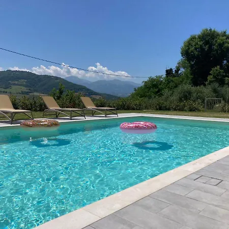 Villa Odorisio Santa Vittoria in Matenano