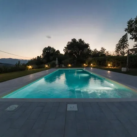 Odorisio Villa Santa Vittoria in Matenano