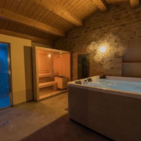 Willa Odorisio Santa Vittoria in Matenano