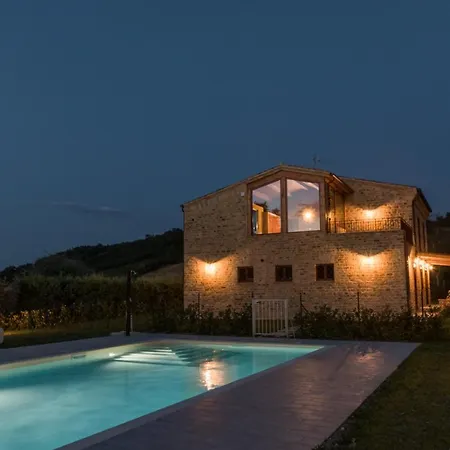 Willa Odorisio Santa Vittoria in Matenano